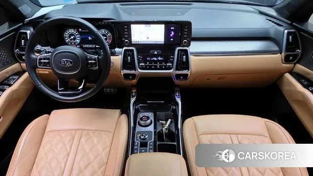 Kia Sorento 4th Generation id 3635527 из Кореи 17