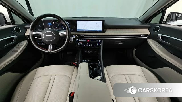Hyundai Sonata D Edge (DN8) id 4308487 из Кореи 30