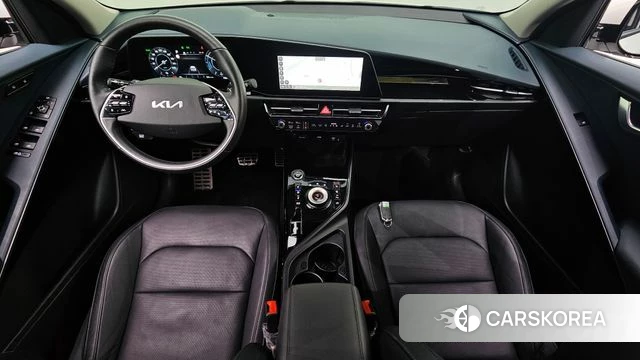 Kia Di All New Niro EV id 4517088 из Кореи 28
