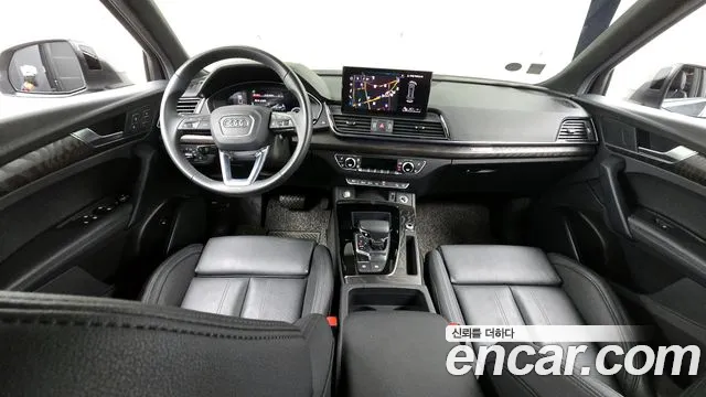 Audi Q5 (FY) id 2852944 из Кореи 17