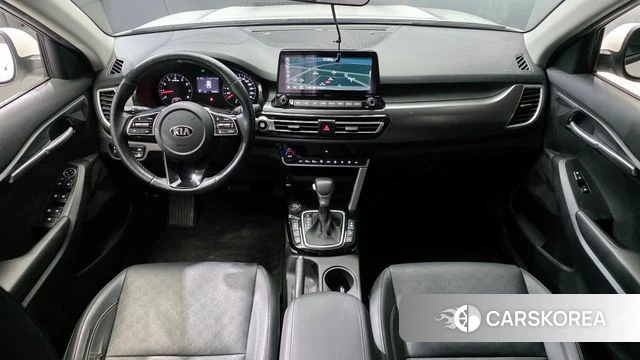 Kia Seltos id 3807735 из Кореи 17