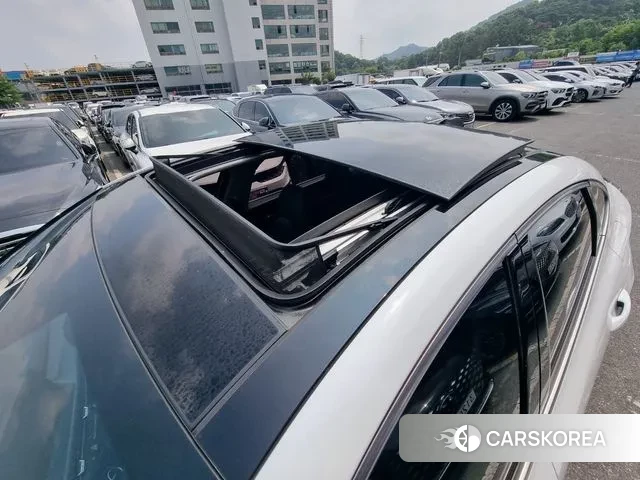 Hyundai Sonata D Edge (DN8) id 2905286 из Кореи 17