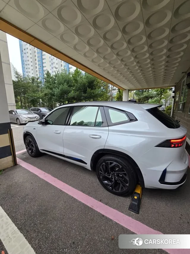 Renault Korea (Samsung) Grand Coleos id 3398929 из Кореи 11