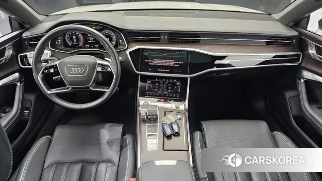 Audi A7 (4K) id 3372485 из Кореи 17