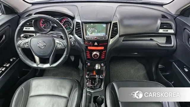 Ssangyong Tivoli Armor id 3429519 из Кореи 17