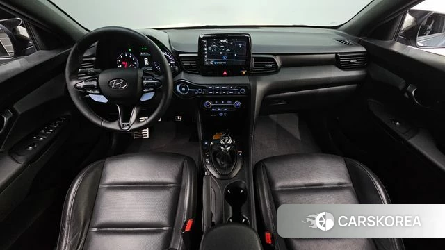 Hyundai Veloster (JS) id 4551677 из Кореи 27