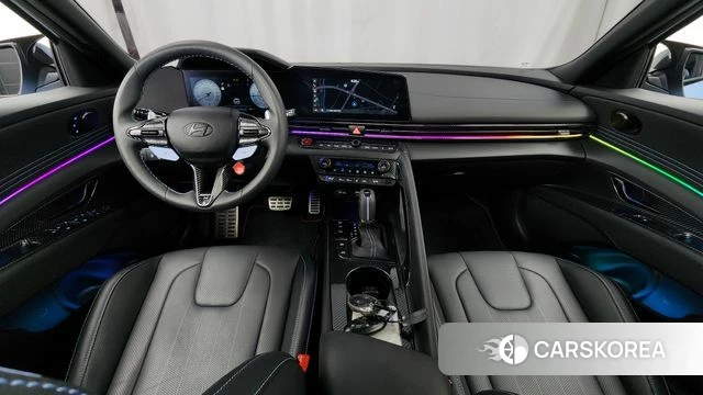 Hyundai The New Avante (CN7) id 4617769 из Кореи 31