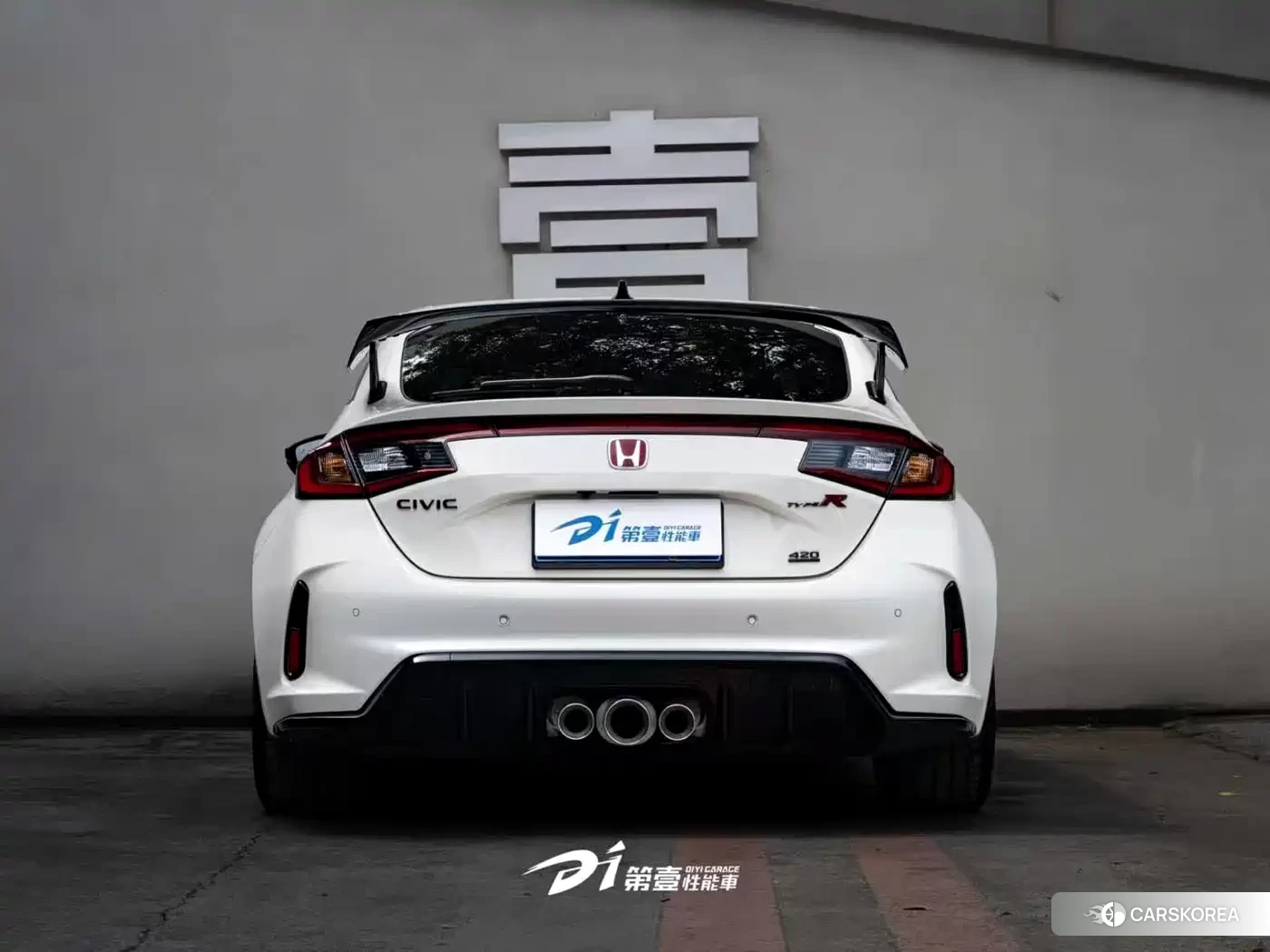 Honda Civic id 4515515 из Китая 7