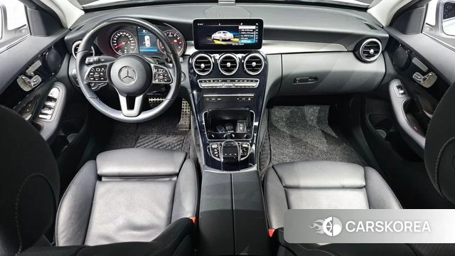 Mercedes-Benz C-Class W205 id 3866924 из Кореи 17
