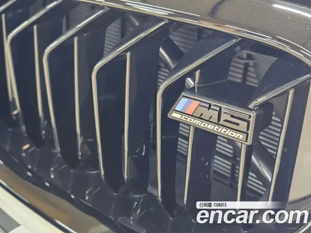 BMW M5 (F90) id 2579697 из Кореи 17