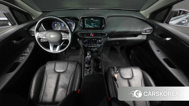 Hyundai Santa Fe TM id 4203196 из Кореи 30