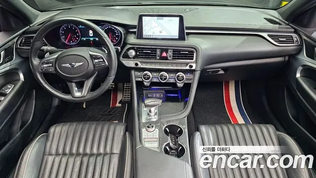 Genesis G70 id 2928161 из Кореи 17