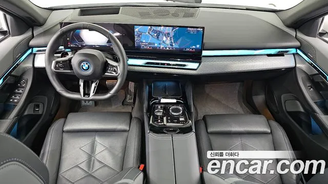 BMW 5 Series (G60) id 2810689 из Кореи 17