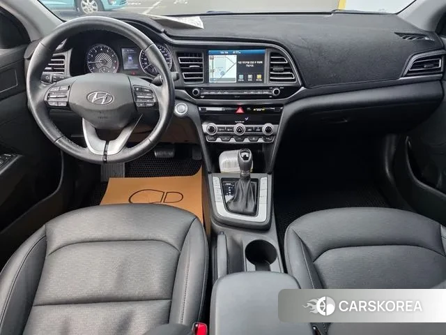 Hyundai The New Avante AD id 3568294 из Кореи 17