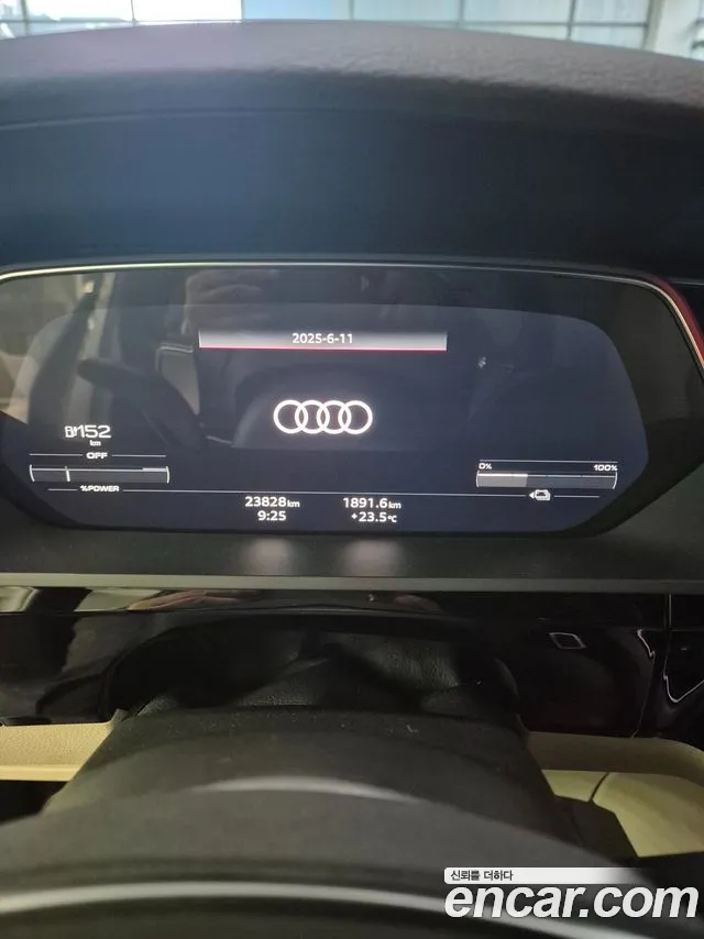 Audi e-Tron id 2805966 из Кореи 9