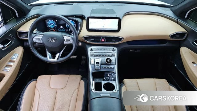 Hyundai The New Santa Fe id 4415590 из Кореи 32