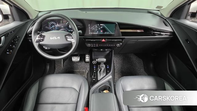 Kia Di Ol Nu Niro id 3934896 из Кореи 17