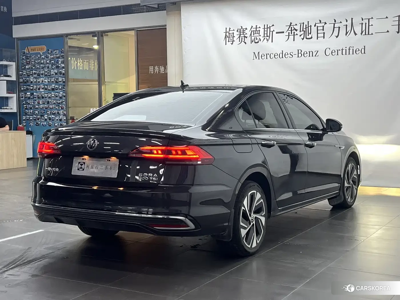 Volkswagen Bora id 4669448 из Китая 14