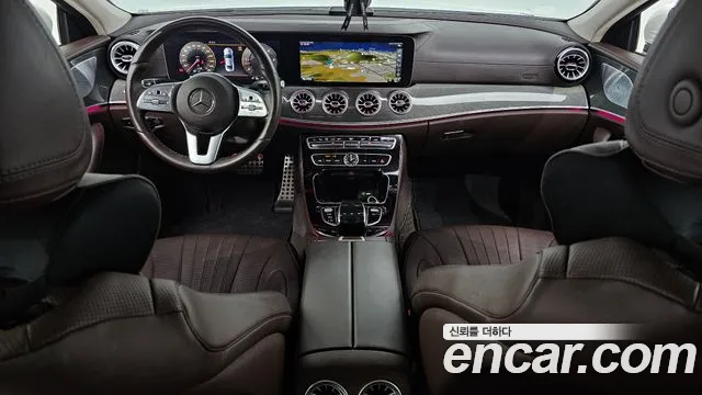 Mercedes-Benz CLS-Class C257 id 2803072 из Кореи 17