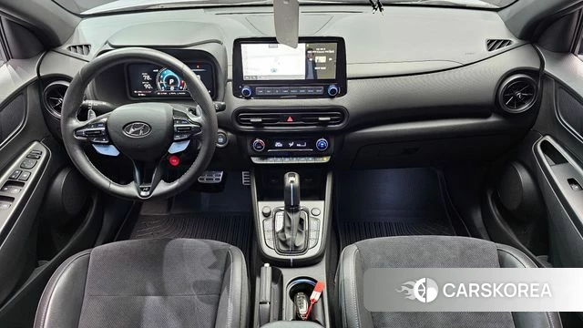 Hyundai The New Kona id 4434005 из Кореи 17