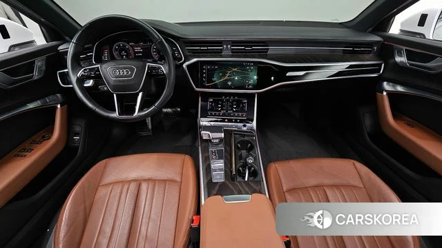 Audi A6 (C8) id 3911069 из Кореи 17