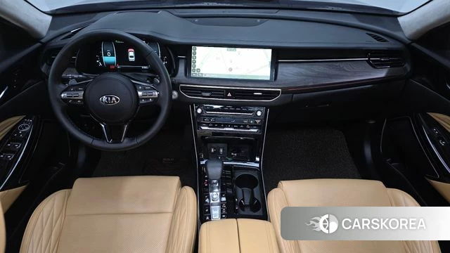Kia K7 Premier id 4325274 из Кореи 17
