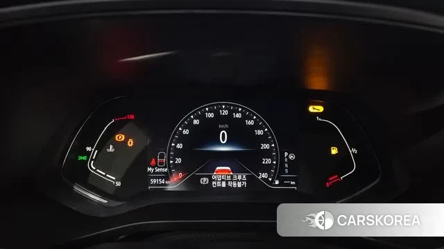 Renault Korea (Samsung) XM3 id 3676182 из Кореи 17