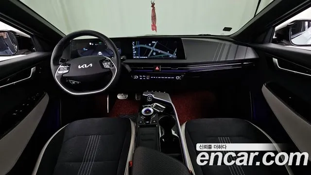 Kia EV6 id 2858219 из Кореи 17