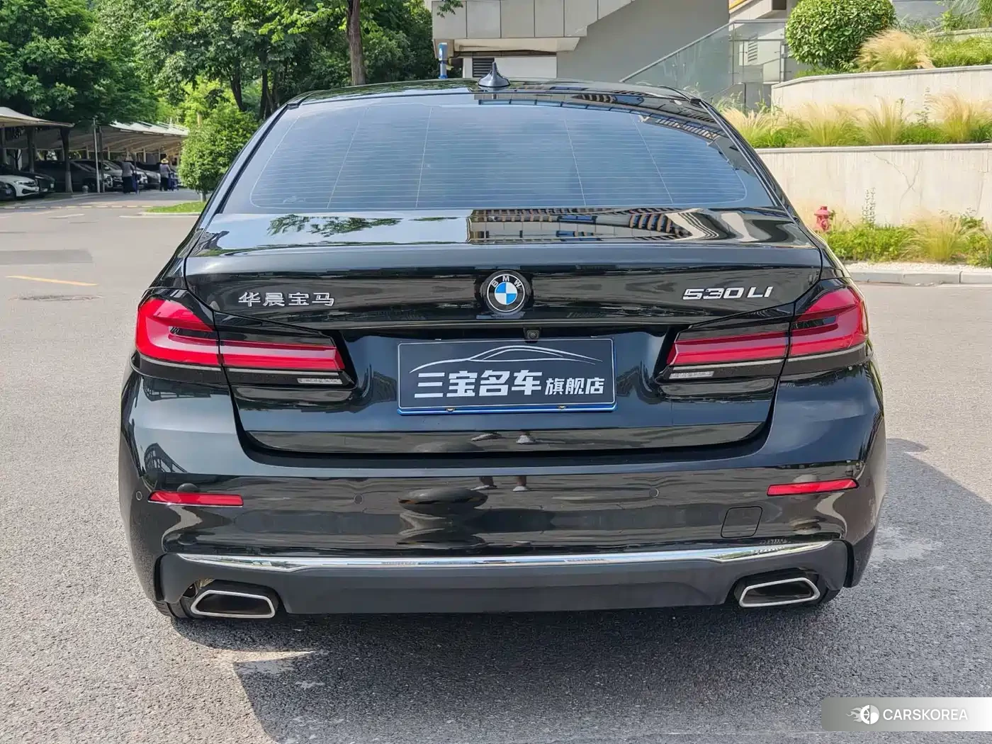 BMW 5 series id 4547960 из Китая 9