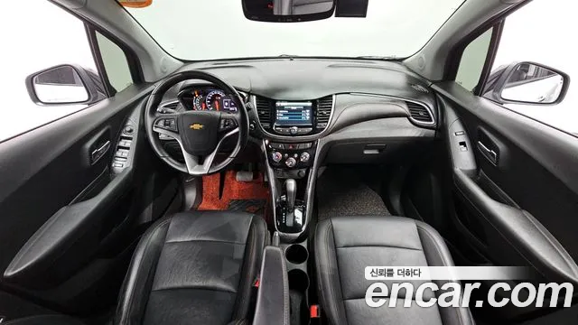 Chevrolet (GM Daewoo) The New Trax id 2761684 из Кореи 17