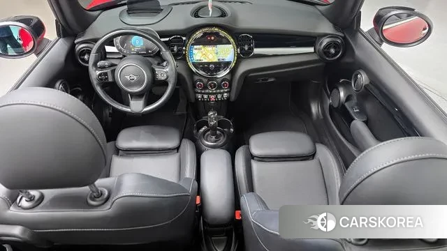 Mini Cooper Convertible id 3377893 из Кореи 17