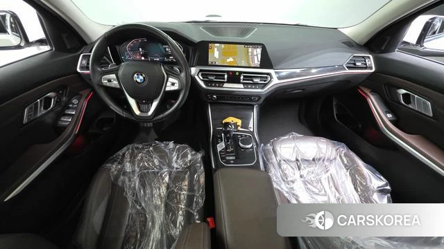 BMW 3 Series (G20) id 3904199 из Кореи 17