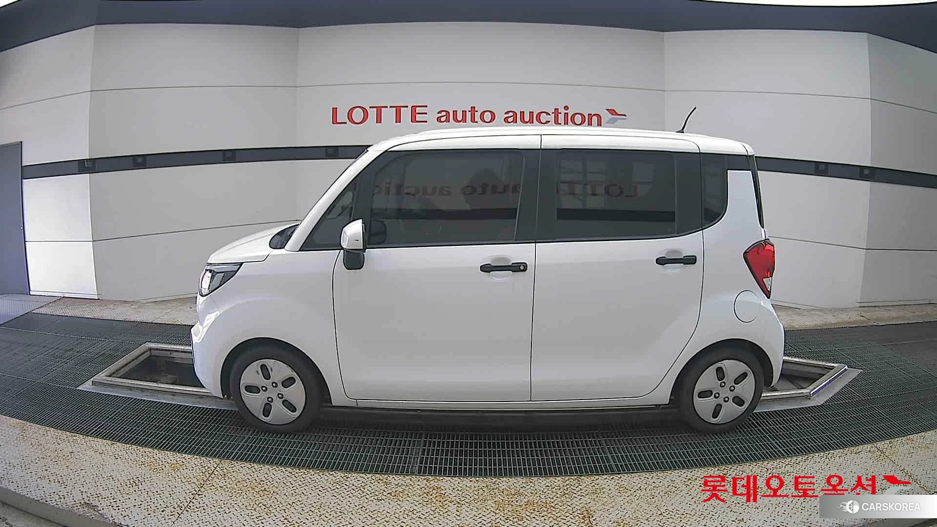 Kia Ray id 4674223 из Кореи 34