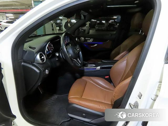 Mercedes-Benz GLC-Class X253 id 3795549 из Кореи 17