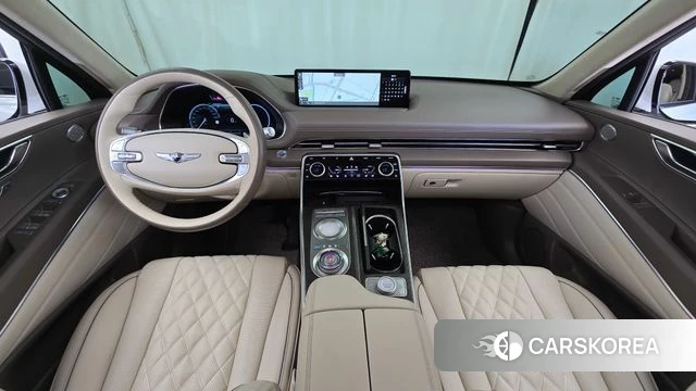 Genesis GV80 id 4415614 из Кореи 30