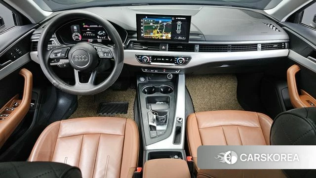 Audi A4 (B9) id 4383824 из Кореи 30