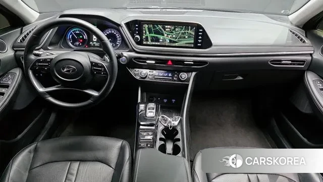 Hyundai Sonata Hybrid (DN8) id 3488418 из Кореи 17