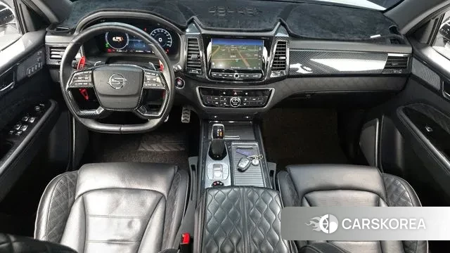 Ssangyong All New Rexton id 3448731 из Кореи 17