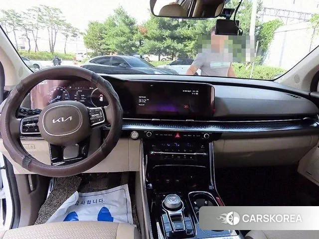 Kia Carnival 4th generation id 3267879 из Кореи 17