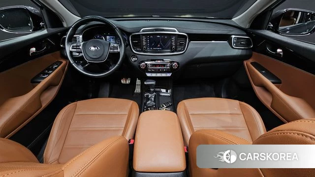 Kia The New Sorento id 4574291 из Кореи 17