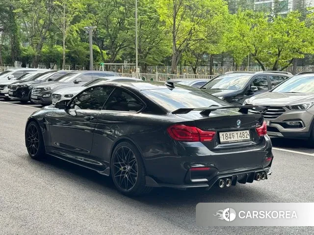BMW M4 (F82) id 2971374 из Кореи 9