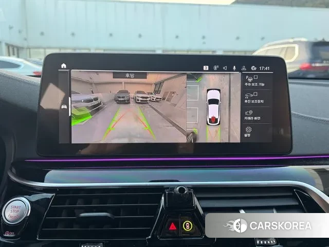 BMW 6 Series GT (G32) id 3711393 из Кореи 7