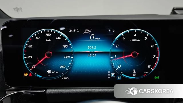 Mercedes-Benz GLA - Class H247 id 4646931 из Кореи 32