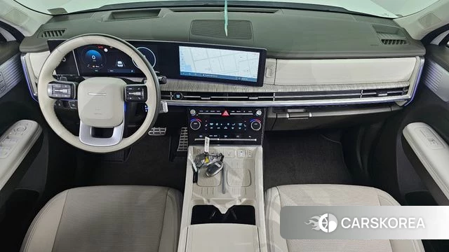 Hyundai Santa Fe (MX5) id 3909615 из Кореи 17