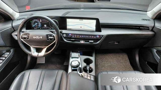 Kia K8 Hybrid id 4692919 из Кореи 32