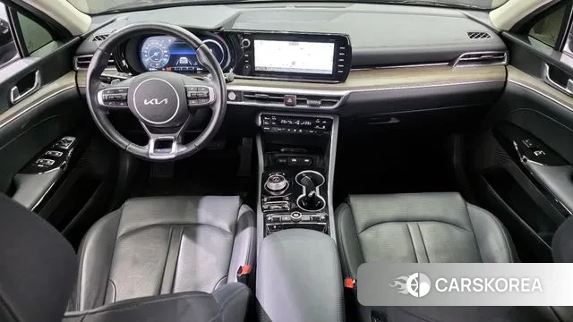 Kia K5 3rd generation id 3620663 из Кореи 17