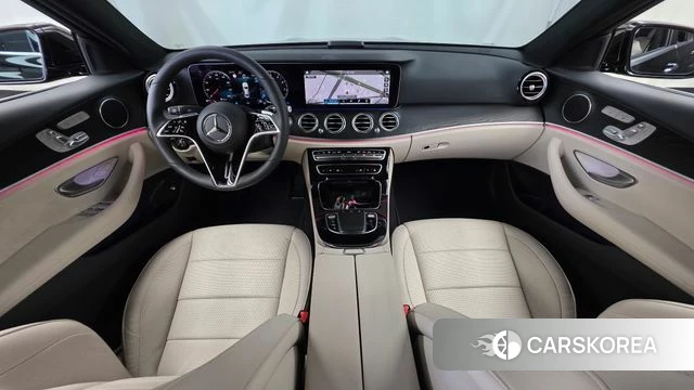 Mercedes-Benz E-Class W213 id 4201223 из Кореи 32