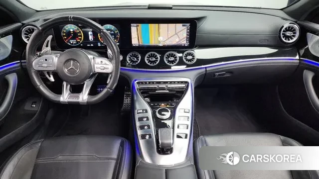 Mercedes-Benz AMG GT id 3587884 из Кореи 17