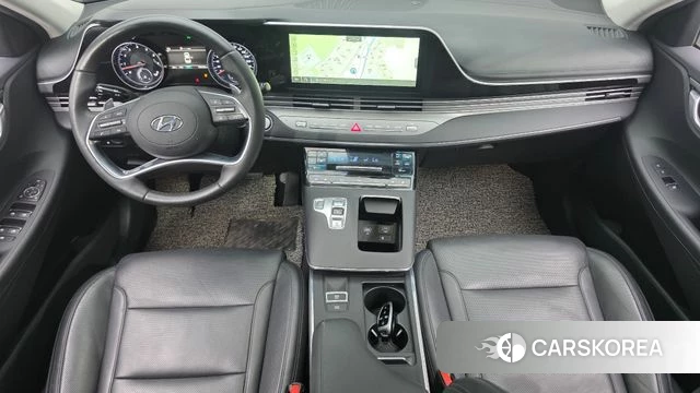Hyundai The New Grandeur IG id 4676548 из Кореи 17