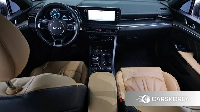 Kia K5 Hybrid 3rd Generation id 3818855 из Кореи 17